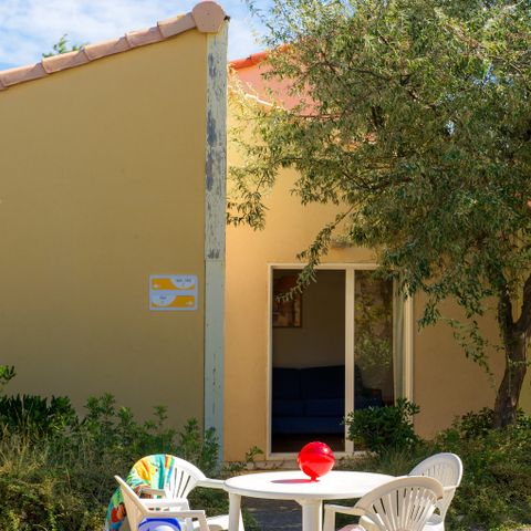 MAISON 4 personnes - G/206_MAISON 2 PIECES 4 PERSONNES