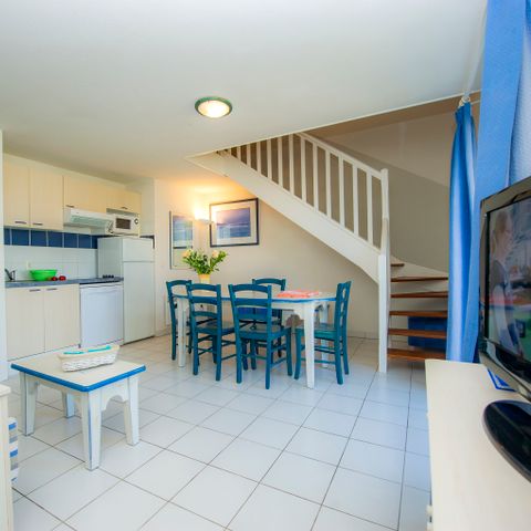 VILLA 6 personnes - G/31_VILLA 6 PERSONNES