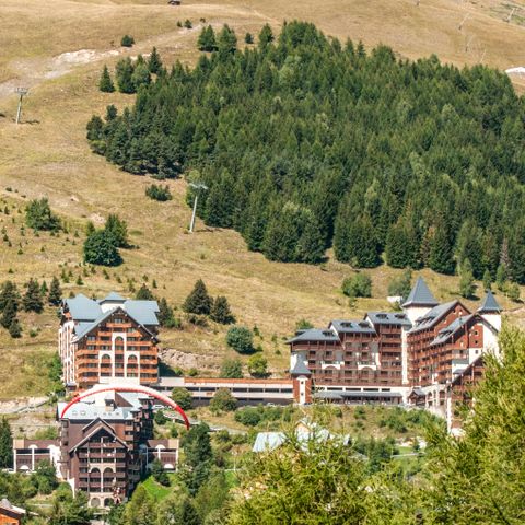 Résidence Goélia Les Balcons du Soleil - Camping Isère - Image N°2