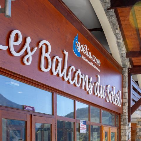 Résidence Goélia Les Balcons du Soleil - Camping Isère - Image N°4
