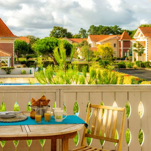 APPARTEMENT 6 personnes - G/194_3 PIECES 6 PERSONNES