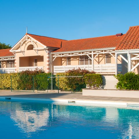 Résidence Goélia Le Cordouan - Camping Gironde - Image N°5