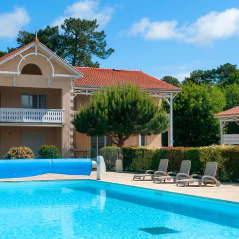 Résidence Goélia Le Cordouan - Camping Gironde - Image N°3