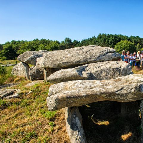 Résidence Goélia - Bleue Océane - Camping Morbihan - Image N°2