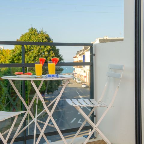 APPARTEMENT 7 personnes - G/185_3 PIECES 6/7 PERSONNES