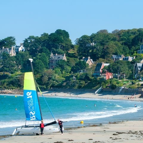 Résidence Goélia - Les 7 Îles - Camping Côtes-d'Armor - Image N°6