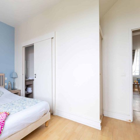 APPARTEMENT 8 personnes - G/292_3 PIECES 8 PERSONNES TRAVERSANT