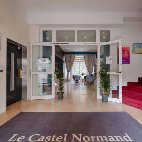 Résidence Goélia - Le Castel Normand - Camping Calvados - Image N°4