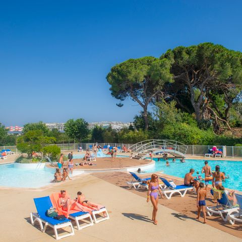 Goélia Mandelieu Riviera Resort - Camping Alpes-Maritimes - Image N°2