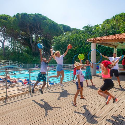 Goélia Mandelieu Riviera Resort - Camping Alpes-Maritimes - Image N°3