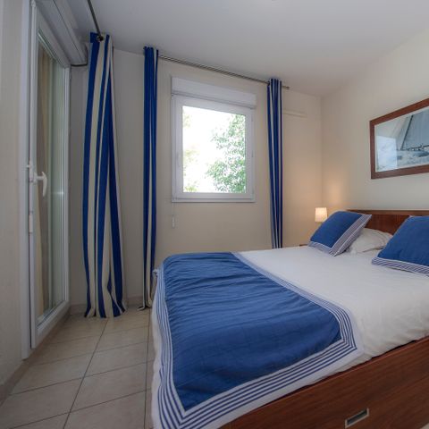 APPARTEMENT 6 personnes - G/272_3 PIECES 6 PERSONNES