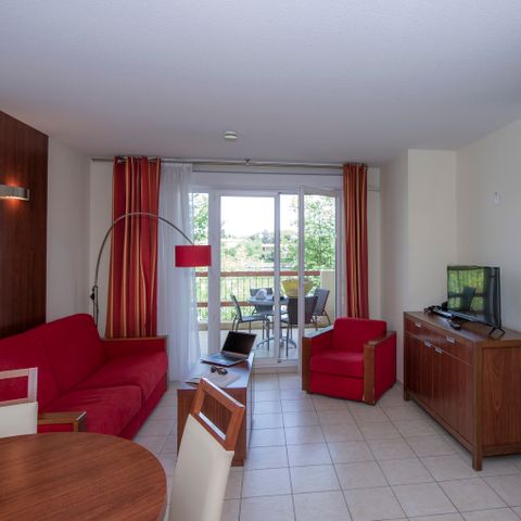 APPARTEMENT 6 personnes - G/272_3 PIECES 6 PERSONNES