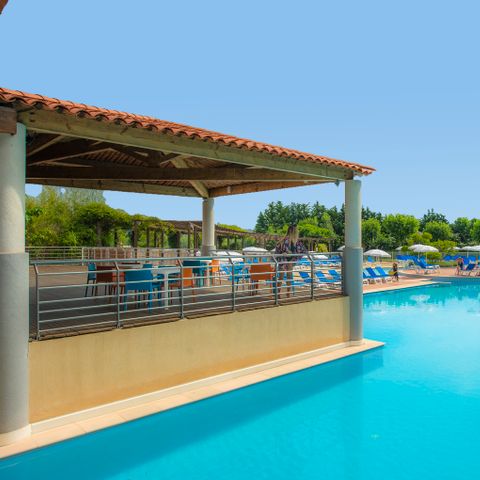 Goélia Mandelieu Riviera Resort - Camping Alpes-Maritimes - Image N°6