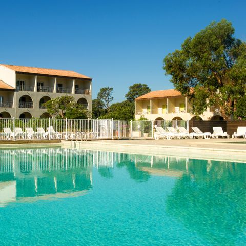 Résidence Goélia Perla d'Isula - Camping Corse du Nord - Image N°2