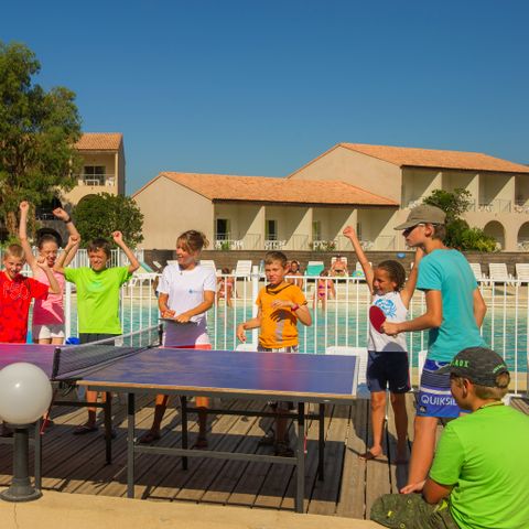 Résidence Goélia Perla d'Isula - Camping Corse du Nord - Image N°3