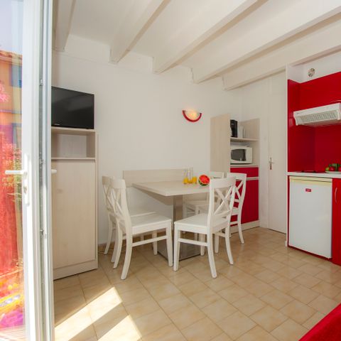 MAISON 6 personnes - G/22_MAISONNETTE 3 PIECES 6 PERSONNES