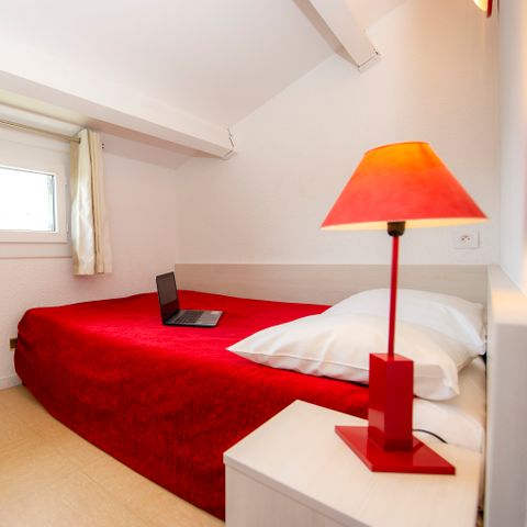 MAISON 6 personnes - G/22_MAISONNETTE 3 PIECES 6 PERSONNES