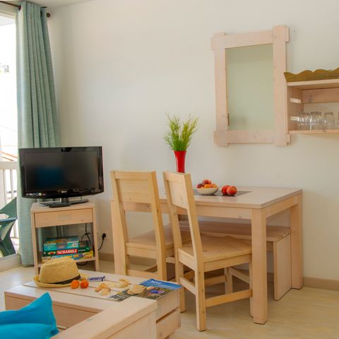 STUDIO 2 personnes - G/165_STUDIO 2 PERSONNES