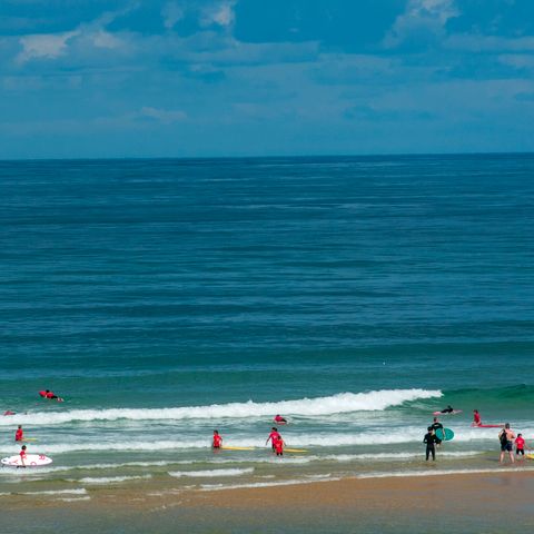 Résidence Goélia Les Jardins de l'Oyat - Camping Landes - Image N°2