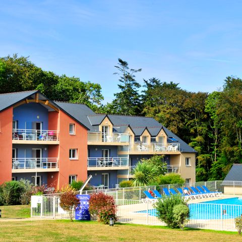 Résidence Goélia - Résidence du Golf - Camping Finistère - Image N°4