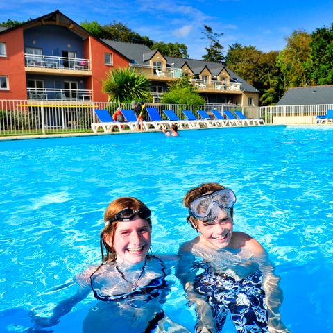 Résidence Goélia - Résidence du Golf - Camping Finistère - Image N°6
