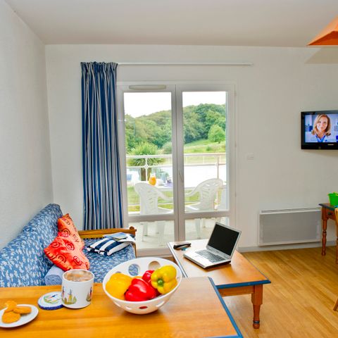 APPARTEMENT 4 personnes - G/109_2 PIECES 4 PERSONNES