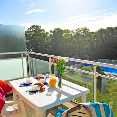 APPARTEMENT 6 personnes - G/109_3 PIECES 6 PERSONNES