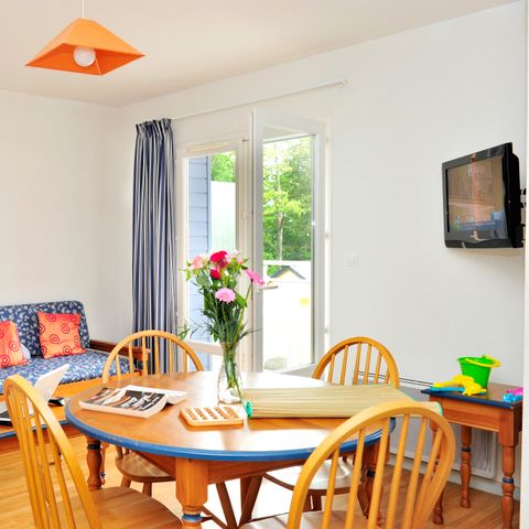 APPARTEMENT 8 personnes - G/109_4 PIECES 8 PERSONNES