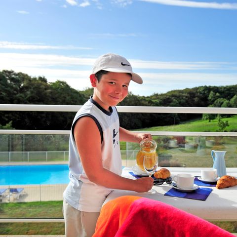 Résidence Goélia - Résidence du Golf - Camping Finistère - Image N°2