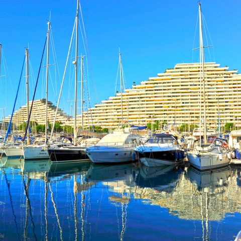 Résidence Goélia Royal Cap - Camping Alpes-Maritimes - Image N°6