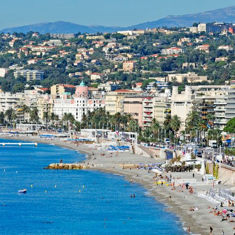 Résidence Goélia Royal Cap - Camping Alpes-Maritimes - Image N°4