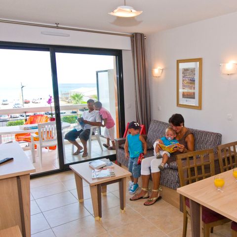 STUDIO 2 personnes - G/34_STUDIO 2 PERSONNES