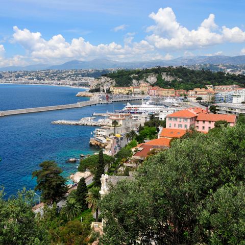 Résidence Goélia Royal Cap - Camping Alpes-Maritimes - Image N°5