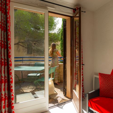 APPARTEMENT 4 personnes - G/247_2 PIECES 4 PERSONNES 