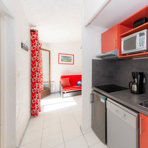 APPARTEMENT 5 personnes - G/247_2 PIECES 4/5 PERSONNES