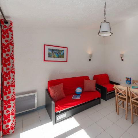 APPARTEMENT 5 personnes - G/247_2 PIECES 4/5 PERSONNES B