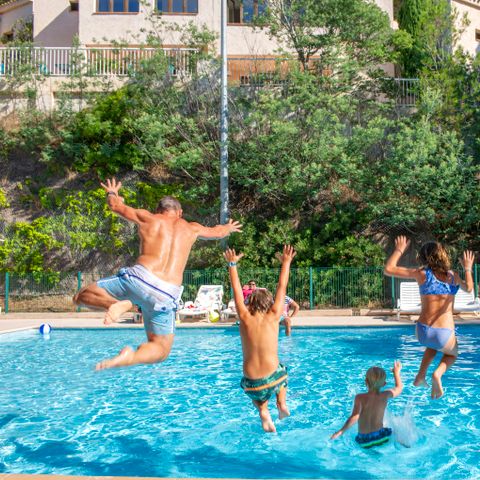 Goélia Les Jardins d'Azur - Camping Var - Image N°2