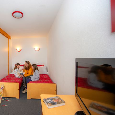 APPARTEMENT 8 personnes - G/26_4 PIECES 8 PERSONNES "PLUS"