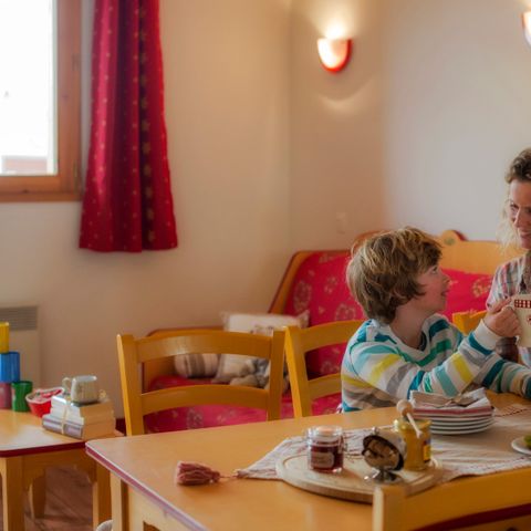 APPARTEMENT 6 personnes - G/26_3 PIECES 6 PERSONNES 