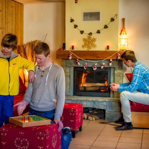 Résidence Goélia Les 4 Vallées - Camping Savoie - Image N°4