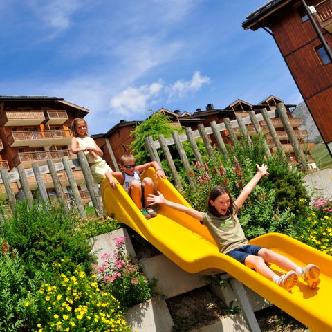 Résidence Goélia Les 4 Vallées - Camping Savoie - Image N°2