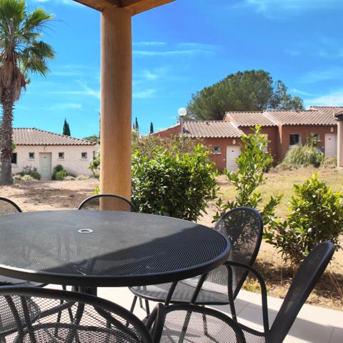 VILLA 8 personnes - G/23_VILLA 4 PIECES 8 PERS.