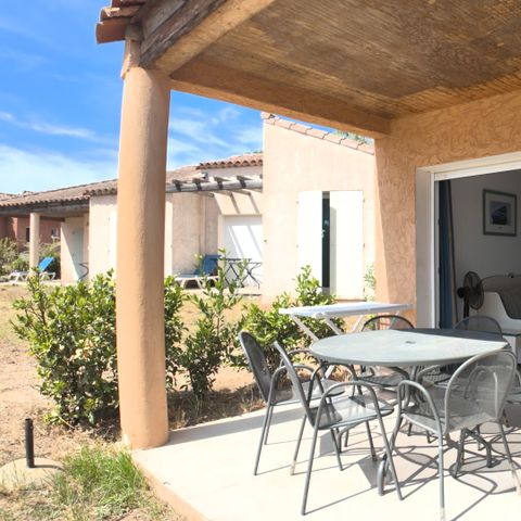 VILLA 6 personnes - G/23_MAISON 2 PIECES MEZZANINE 4/6 PERS.