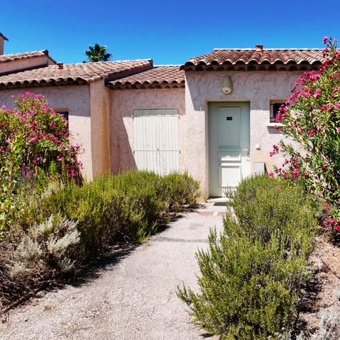 VILLA 6 personnes - G/23_MAISON 2 PIECES MEZZANINE 4/6 PERS.