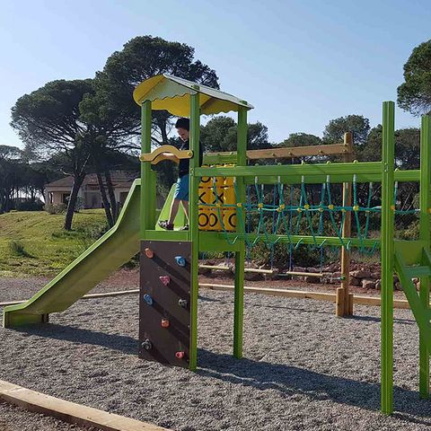 Résidence Goélia Le Village Azur - Camping Var - Image N°6