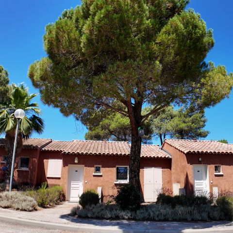 Résidence Goélia Le Village Azur - Camping Var - Image N°3