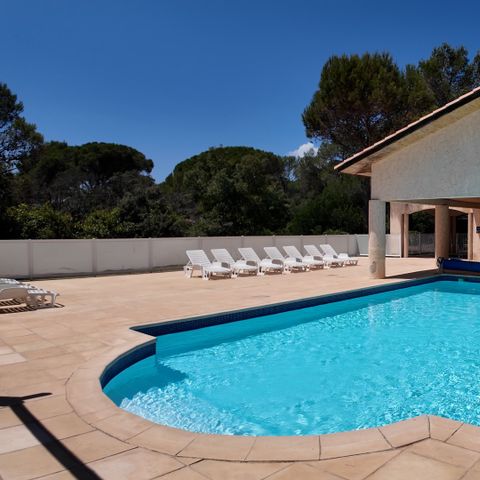 Résidence Goélia Le Village Azur - Camping Var - Image N°4