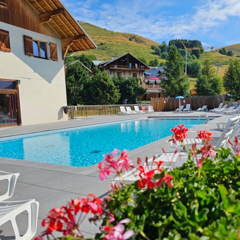 Résidence Goélia Les Chalets des Marmottes - Camping Savoie - Image N°2