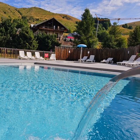 Résidence Goélia Les Chalets des Marmottes - Camping Savoie - Image N°3