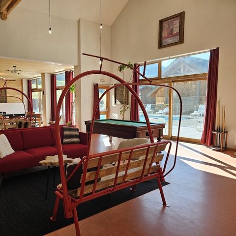 Résidence Goélia Les Chalets des Marmottes - Camping Savoie - Image N°6